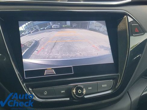 Certified 2023 Chevrolet TrailBlazer LT w/ Convenience Package FWD image 24