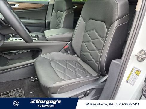 Certified 2026 Volkswagen Atlas SE AWD/4WD image 12