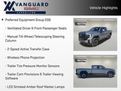 Used 2024 GMC Sierra 2500 Denali Ultimate image 21