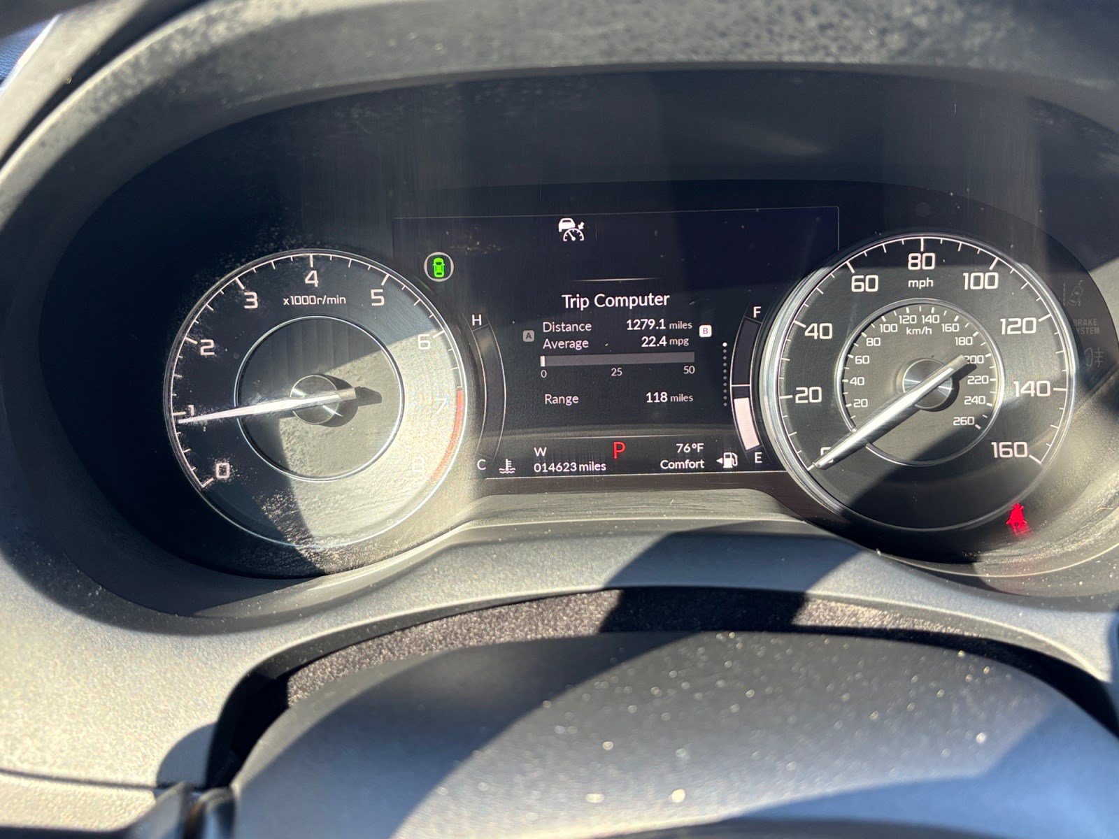 Used 2023 Acura RDX w/ Technology Package FWD image 11