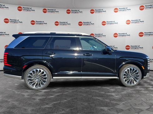 New 2026 Hyundai Palisade Calligraphy image 8