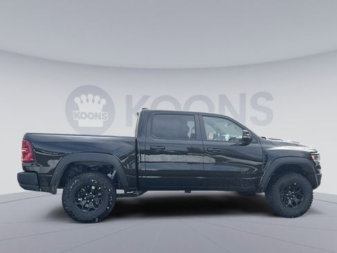 New 2026 RAM 1500 RHO w/ RHO Level 1 Equipment Group image 8