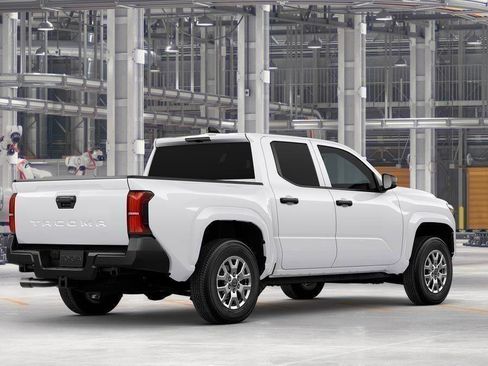 New 2026 Toyota Tacoma SR RWD image 58