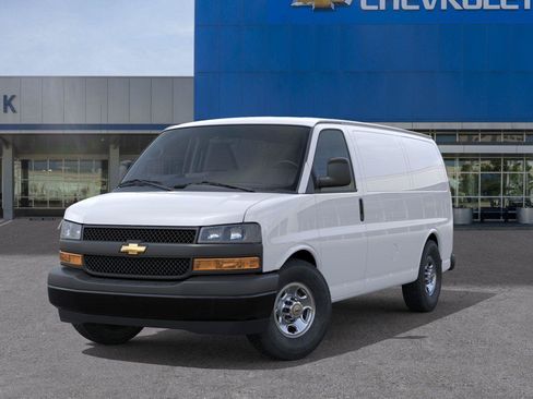 New 2026 Chevrolet Express 2500 w/ Driver Convenience Package RWD image 6
