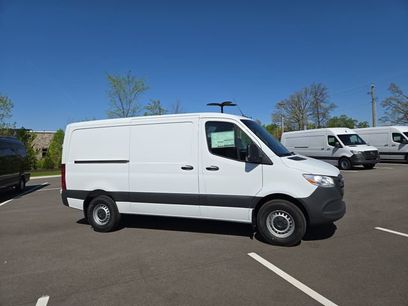 New 2026 Mercedes-Benz Sprinter 2500