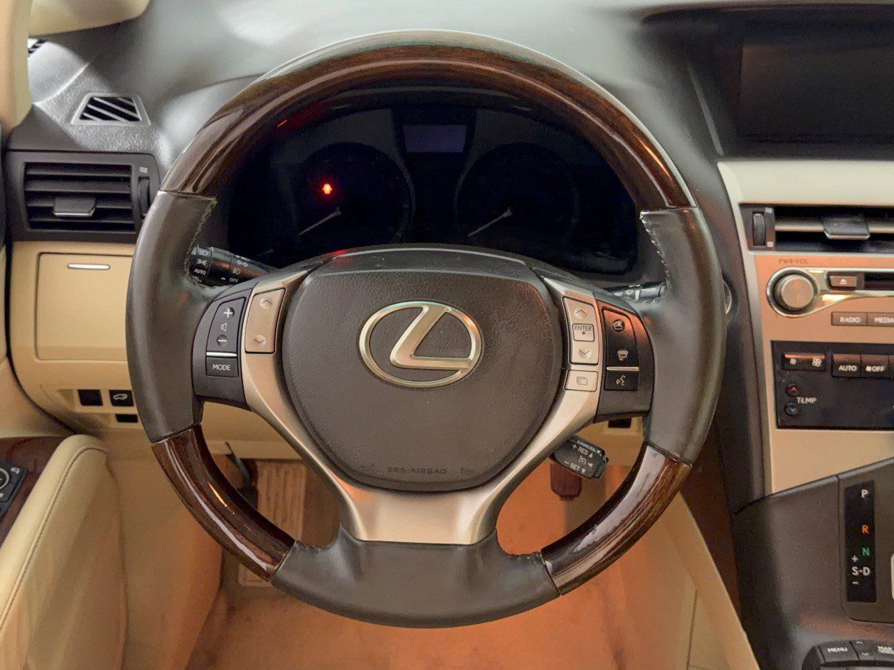 Used 2015 Lexus RX 350 FWD image 9
