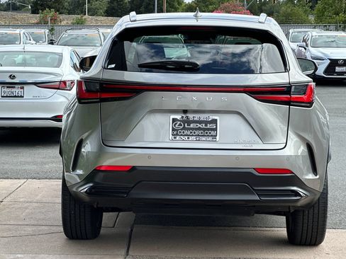 Used 2025 Lexus NX 350h AWD w/ Cold Area Package image 5