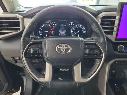 Used 2022 Toyota Tundra Limited w/ TRD Off-Road Package AWD/4WD image 27