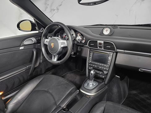 Used 2012 Porsche 911 Turbo AWD/4WD image 23