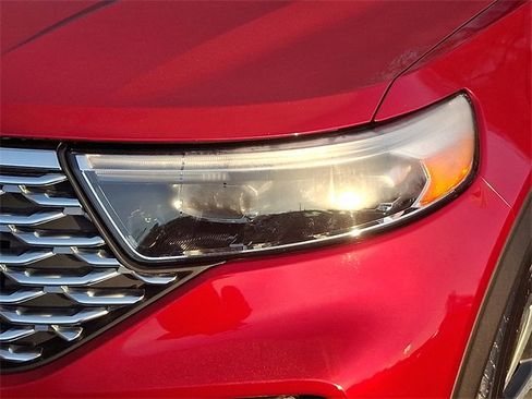 Used 2020 Ford Explorer Platinum w/ Premium Technology Package image 9