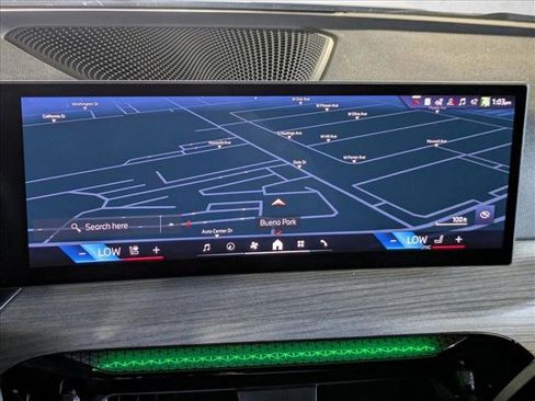 Used 2025 BMW i4 eDrive40 w/ M Sport Package image 14