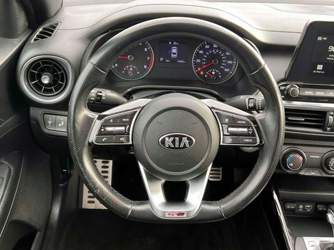 Used 2021 Kia Forte GT-Line image 14