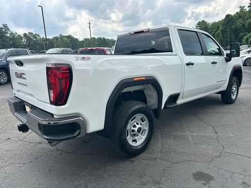 New 2026 GMC Sierra 2500 Pro w/ Convenience Package AWD/4WD image 6