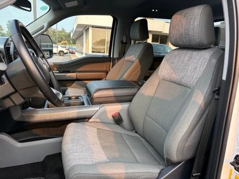 Used 2023 Ford F150 XLT w/ Equipment Group 302A High AWD/4WD image 17