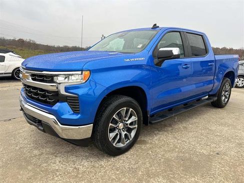 New 2026 Chevrolet Silverado 1500 LT image 8