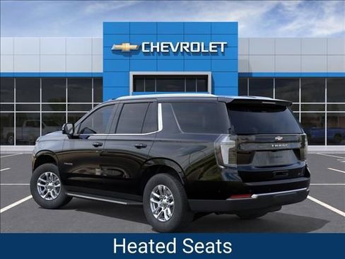New 2026 Chevrolet Tahoe LT w/ Comfort Package image 3