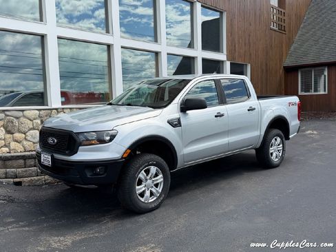 Used 2019 Ford Ranger XL w/ FX4 Off-Road Package AWD/4WD image 1