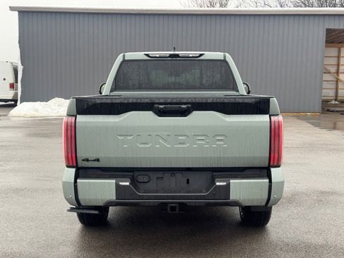 New 2026 Toyota Tundra Platinum image 4