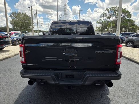 Used 2022 Ford F150 Raptor w/ Raptor 37 Performance Package AWD/4WD image 11