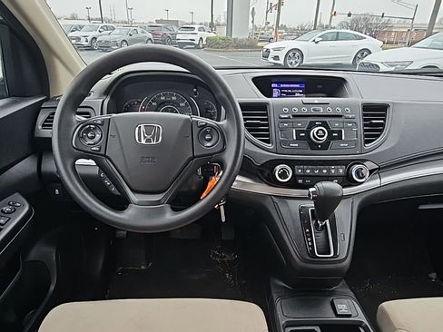 Used 2015 Honda CR-V LX image 2