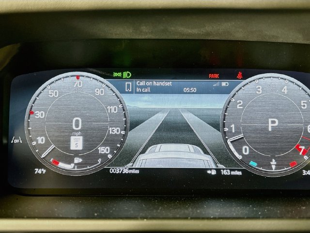 New 2026 Land Rover Defender 110 X-Dynamic SE AWD/4WD image 13