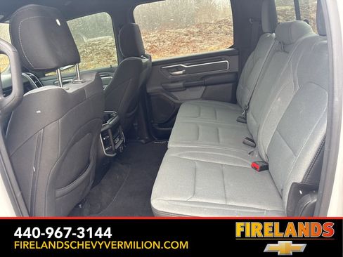 Used 2022 RAM 1500 Big Horn image 46