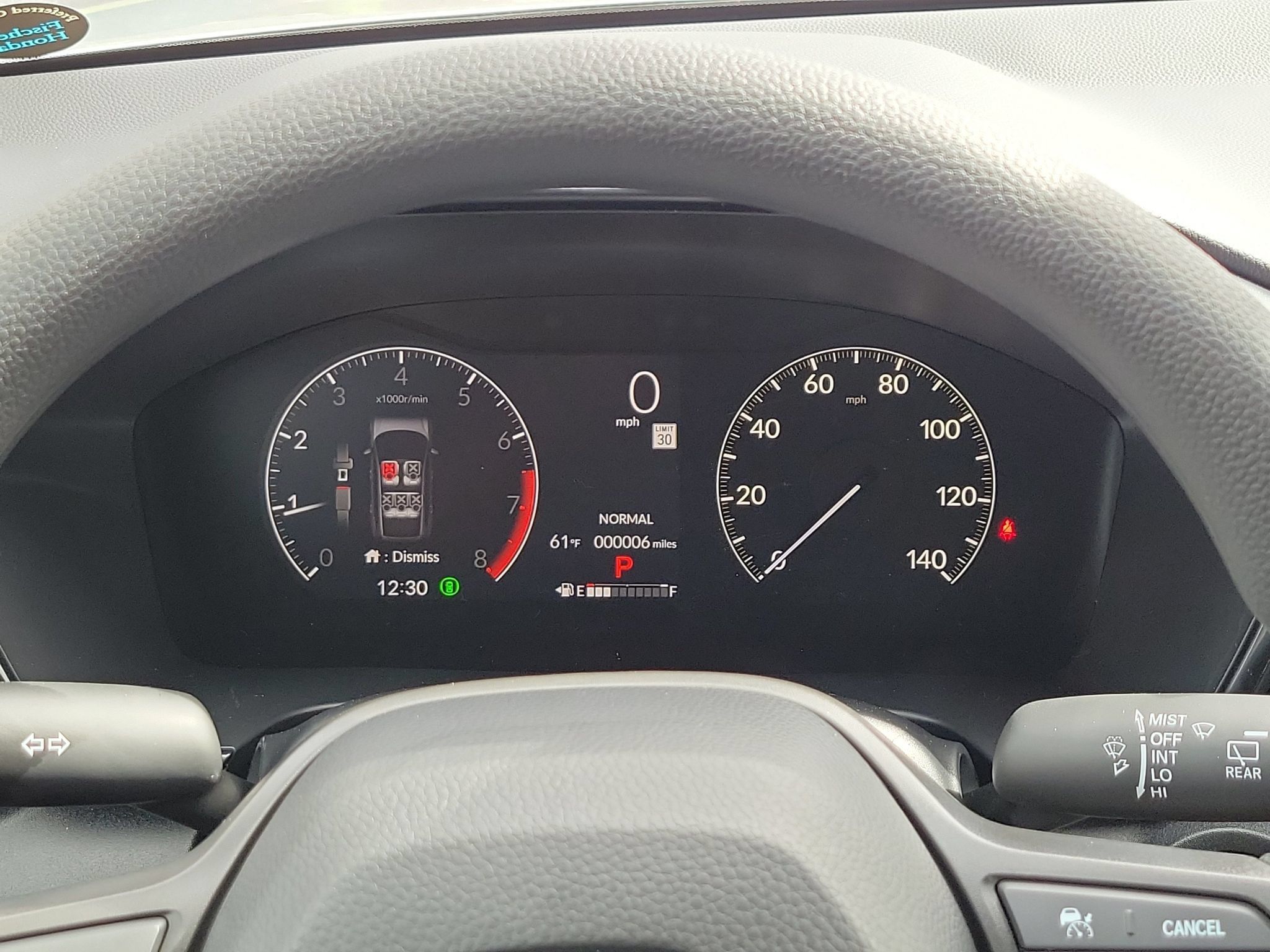New 2027 Honda CR-V LX image 14