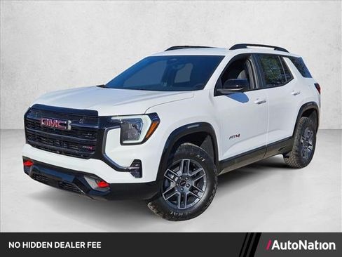 New 2026 GMC Terrain AT4 w/ Technology Package II AWD/4WD image 1