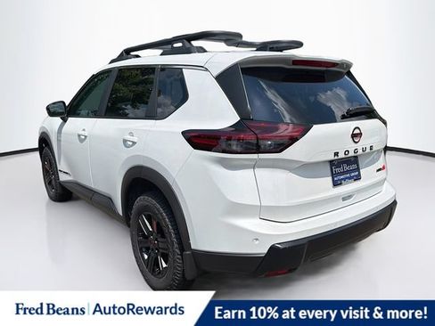 New 2026 Nissan Rogue SV w/ Rock Creek Premium Package AWD/4WD image 5