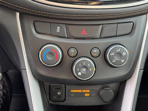 Certified 2021 Chevrolet Trax LS w/ Tint and Cruise Package image 21