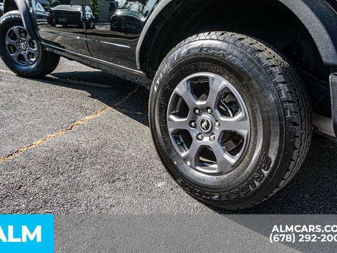 Used 2025 Ford Bronco Big Bend AWD/4WD image 16