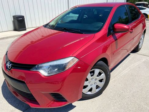 Used 2014 Toyota Corolla LE FWD image 1