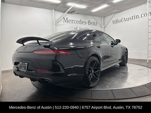 Used 2022 Mercedes-Benz AMG GT 53 image 8