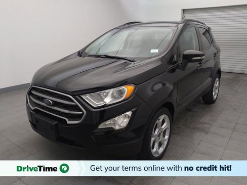 Used 2021 Ford EcoSport SE w/ SE Convenience Package image 1
