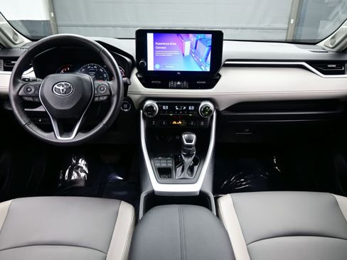 Used 2024 Toyota RAV4 XLE Premium w/ Weather Package AWD/4WD image 17