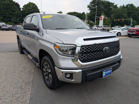Used 2018 Toyota Tundra SR5 w/ TRD Off Road Package AWD/4WD image 7