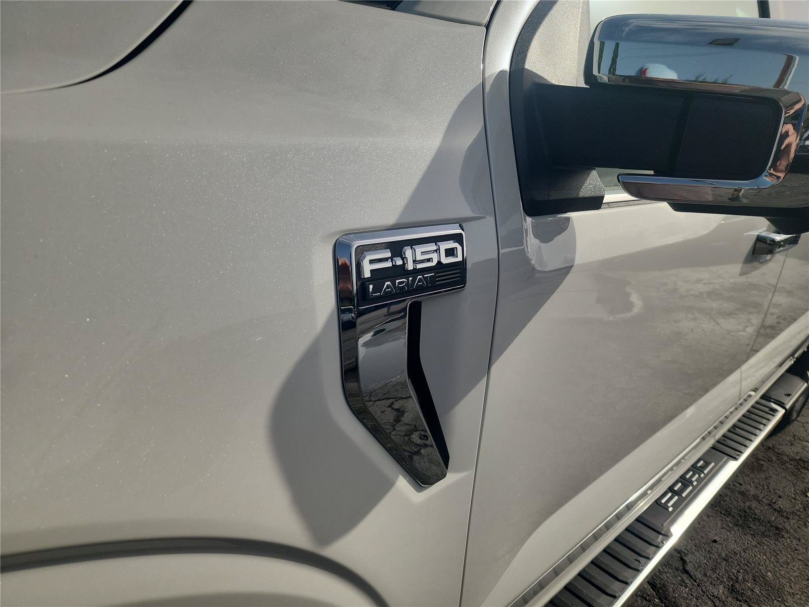 New 2026 Ford F150 Lariat w/ Equipment Group 502A High AWD/4WD image 11