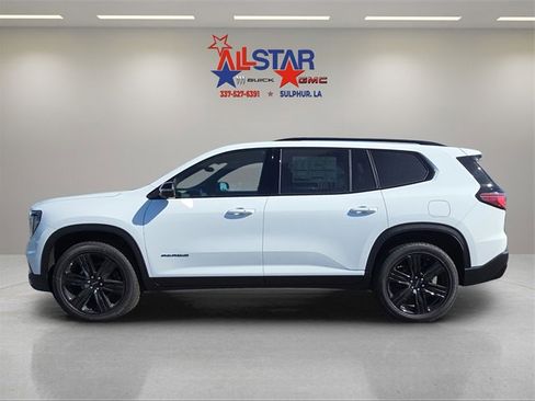 New 2026 GMC Acadia Elevation image 4