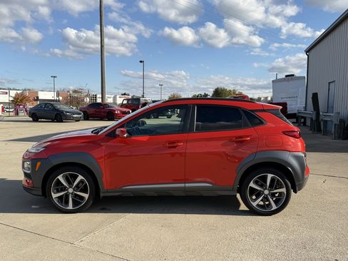 Used 2019 Hyundai Kona Limited image 4