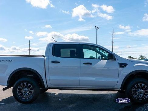 Used 2023 Ford Ranger XLT w/ Equipment Group 301A Mid AWD/4WD image 5