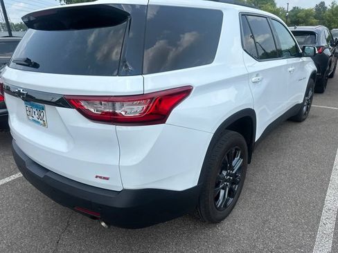 Used 2020 Chevrolet Traverse RS AWD/4WD image 14