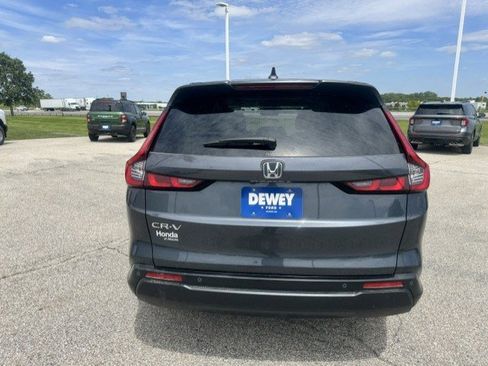 Used 2025 Honda CR-V EX-L image 8