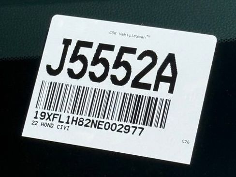 Used 2022 Honda Civic Sport Touring image 33