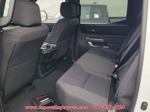 New 2025 Toyota Tundra SR5 AWD/4WD image 9