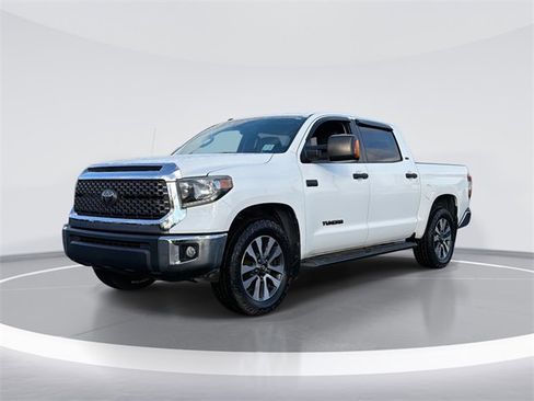 Used 2019 Toyota Tundra SR5 w/ SR5 Upgrade Package image 1