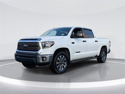 Used 2019 Toyota Tundra SR5 w/ SR5 Upgrade Package