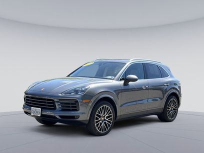 Used 2021 Porsche Cayenne