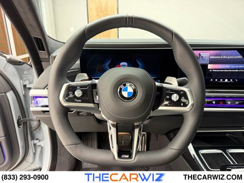 Used 2025 BMW 760i xDrive 760i xDrive Sedan 4D image 41