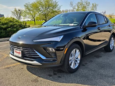 New 2026 Buick Envista Preferred FWD image 11