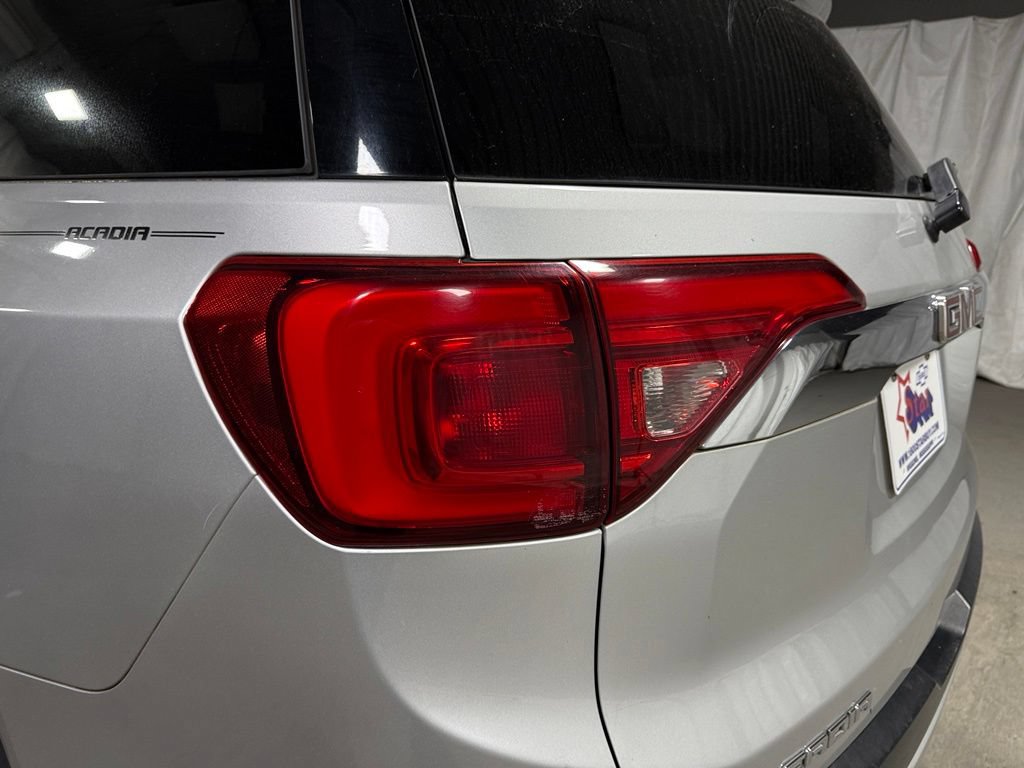 Used 2019 GMC Acadia SLE FWD image 33